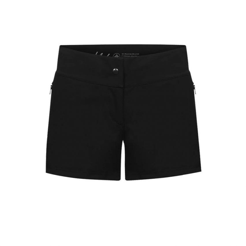 bleed clothing Damen ECONYL® Ultra Light Shorts Black
