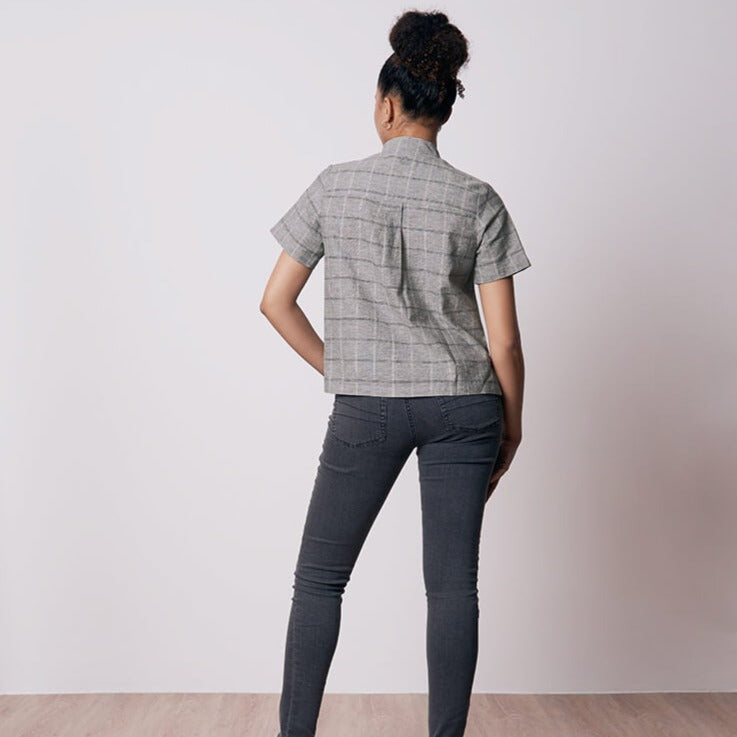 bleed clothing Damen Hanni Shirt Hemp