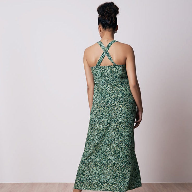 bleed clothing Duckweed LENZING™ ECOVERO™ Dress - Dritte Wahl