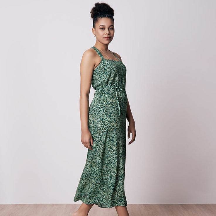 bleed clothing Duckweed LENZING™ ECOVERO™ Dress