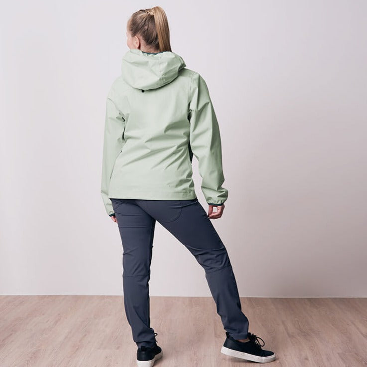 bleed clothing DAMEN SYMPATEX® Rainshell Jacket - Dritte Wahl