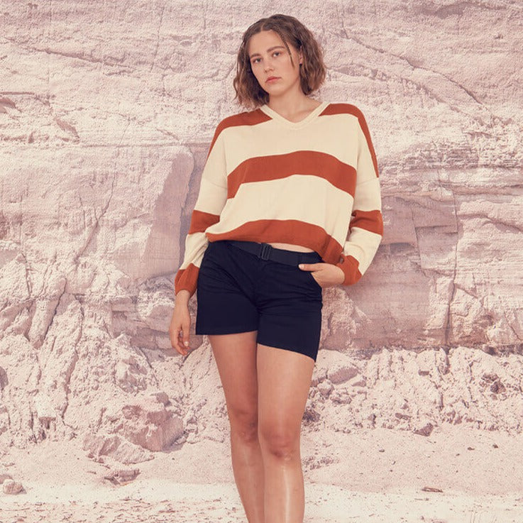 bleed clothing Damen Light-Breeze Lyocell (TENCEL™) Knitted Jumper