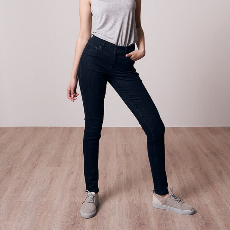 bleed clothing Damen Max Flex Light Jeans