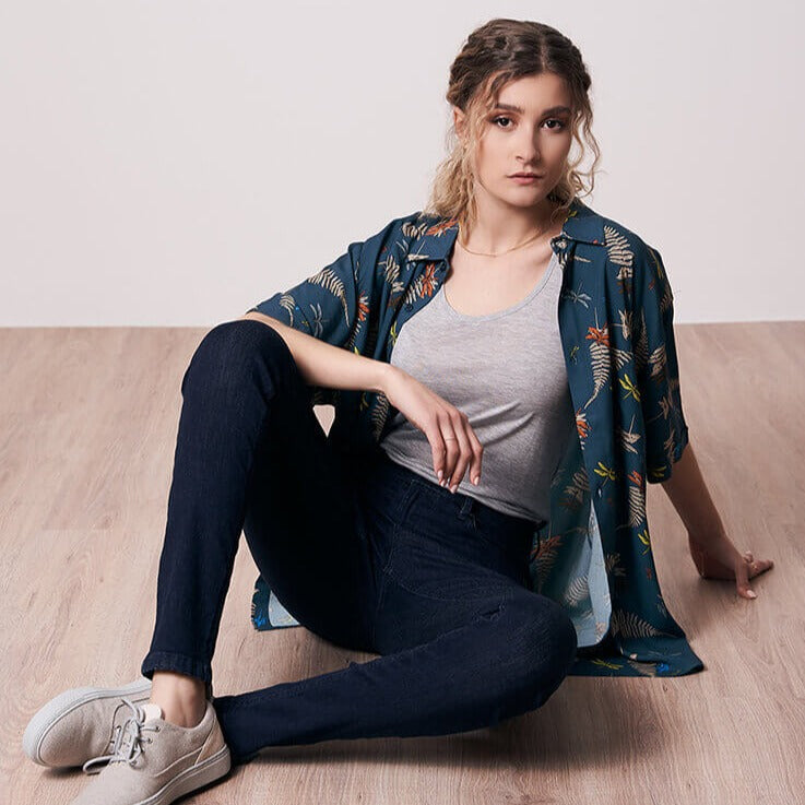 bleed clothing Damen Max Flex Light Jeans