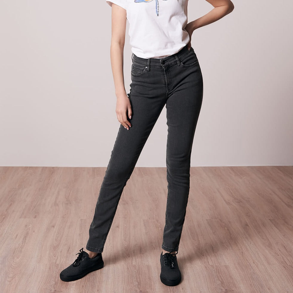 bleed clothing Damen Max Flex Light Jeans