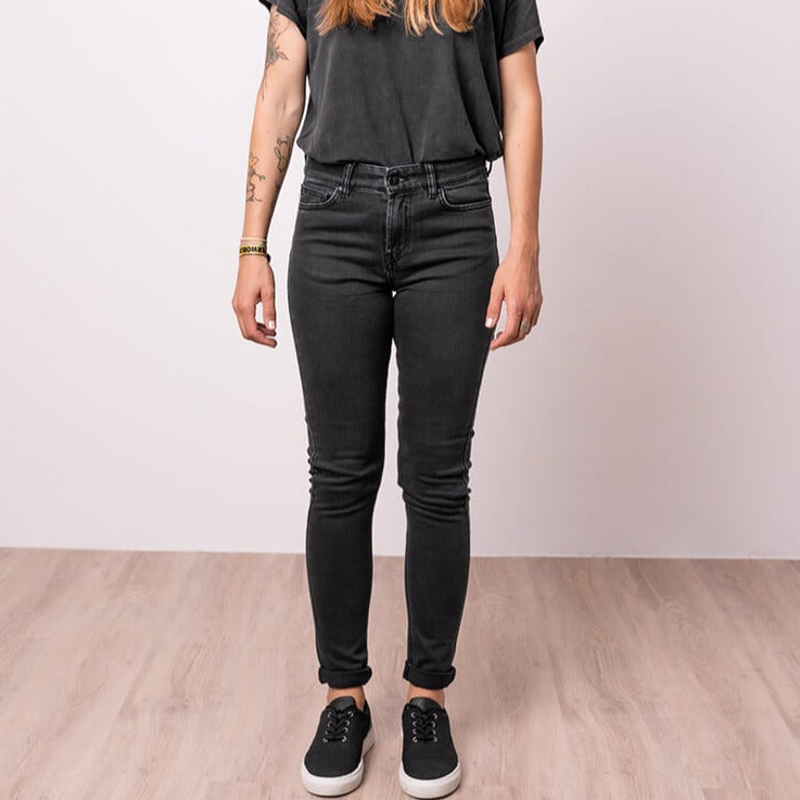 bleed clothing Damen Max Flex Jeans 2da Roots