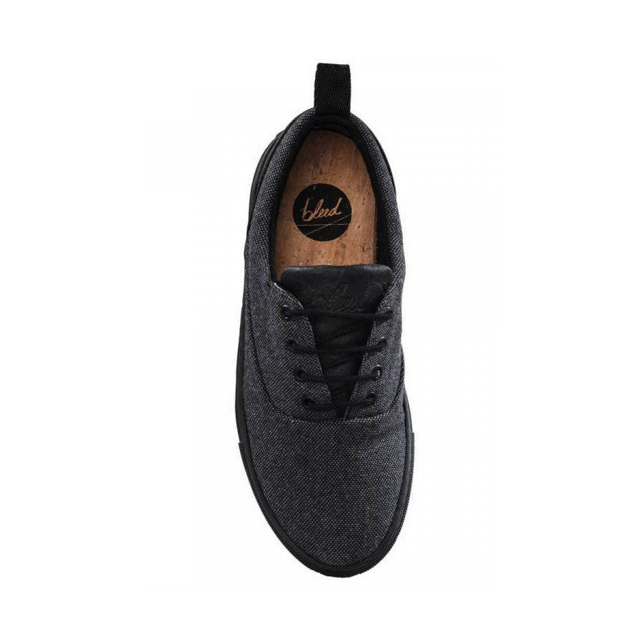 bleed clothing SNEAKER "ECO4" Black