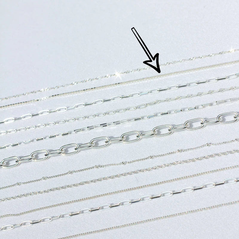 Wildthings Kette "Box Choker"