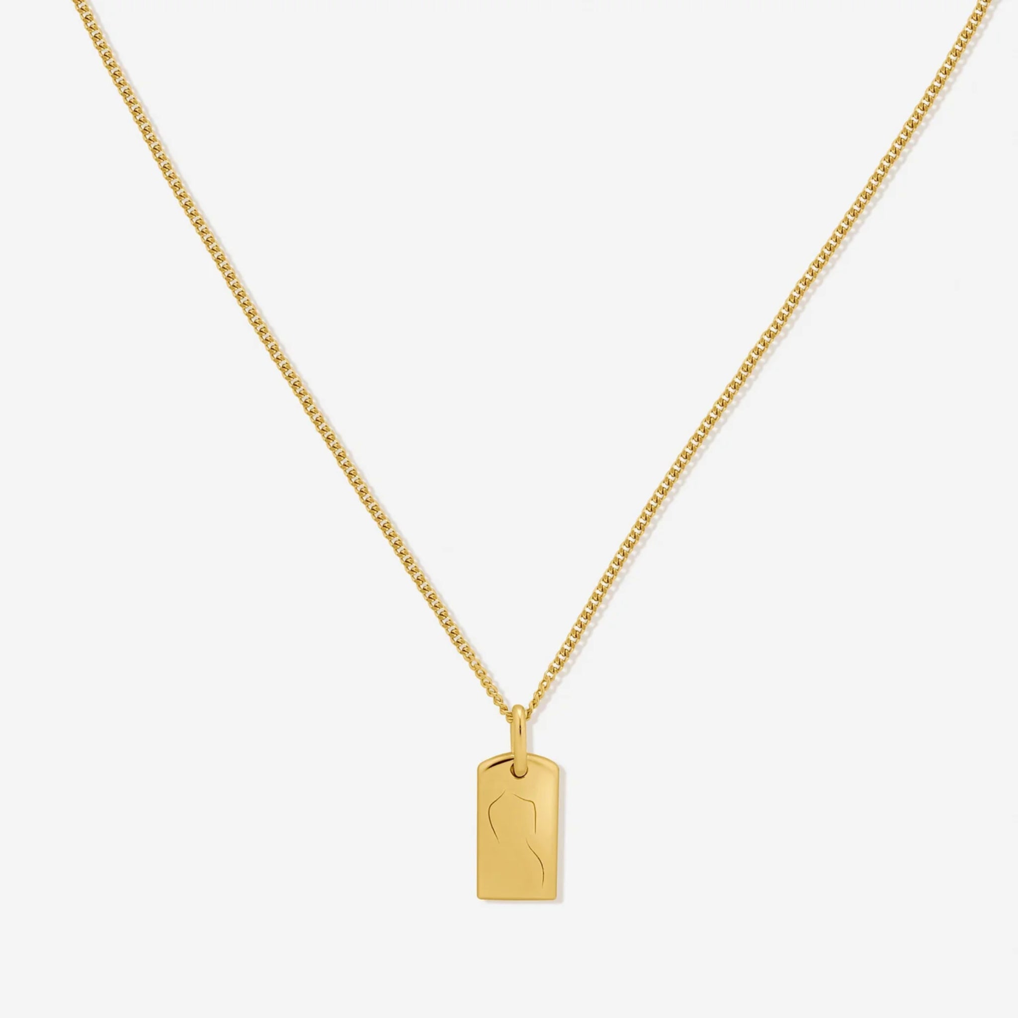 BRUNA The Label Halskette "Florence Mini"