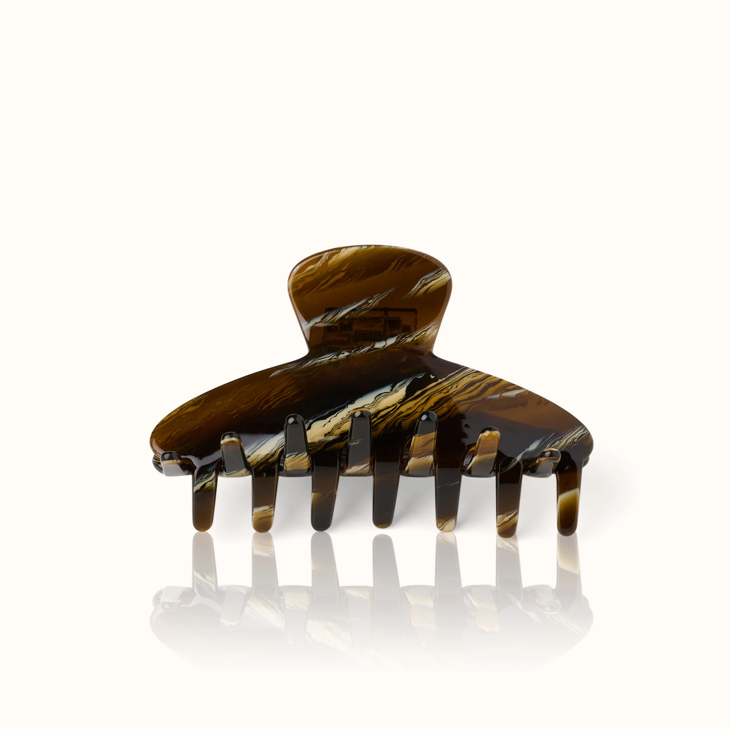 by Vivi Haarklammer "The Classic" Tabacco
