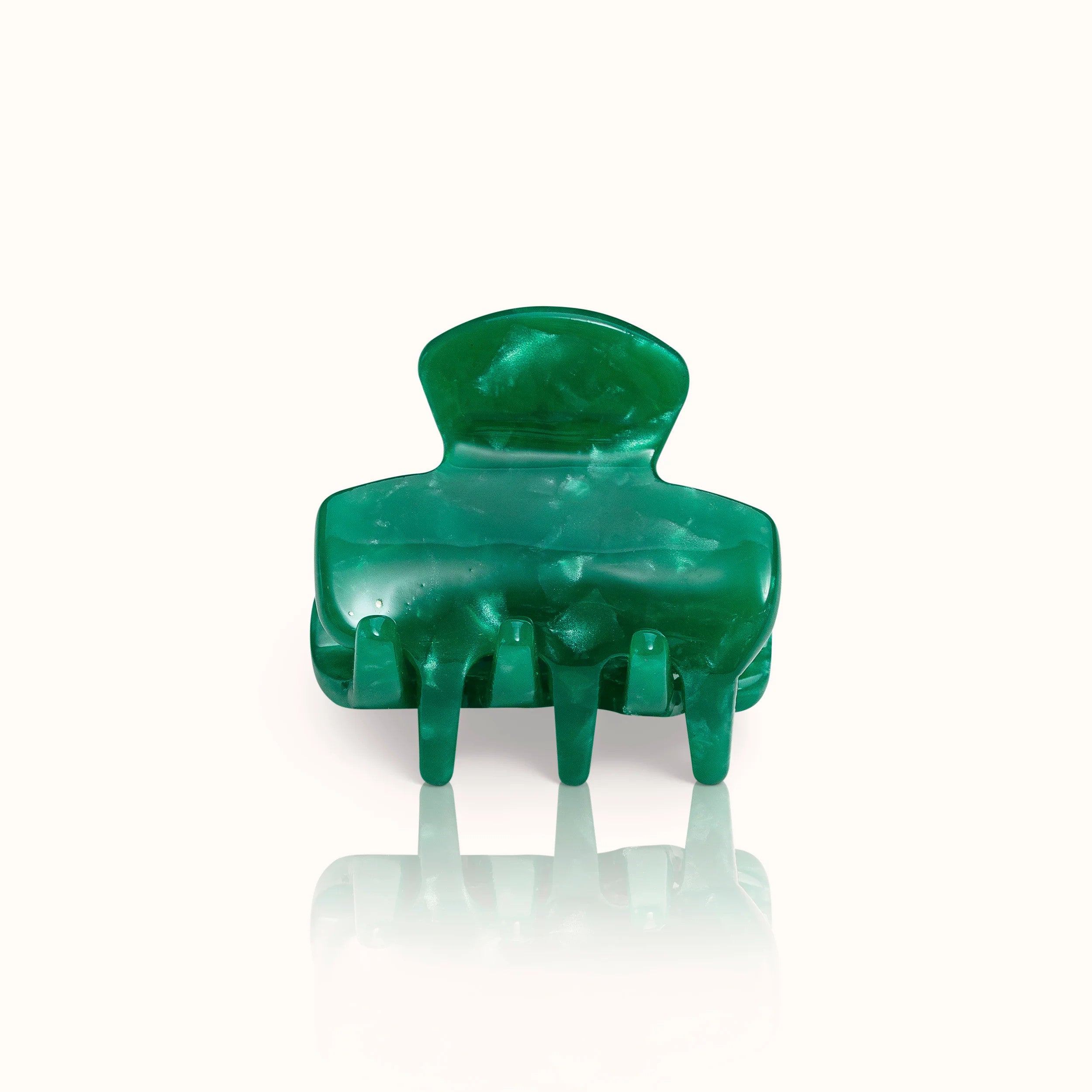 by Vivi Haarklammer "Klein" Forrest Green