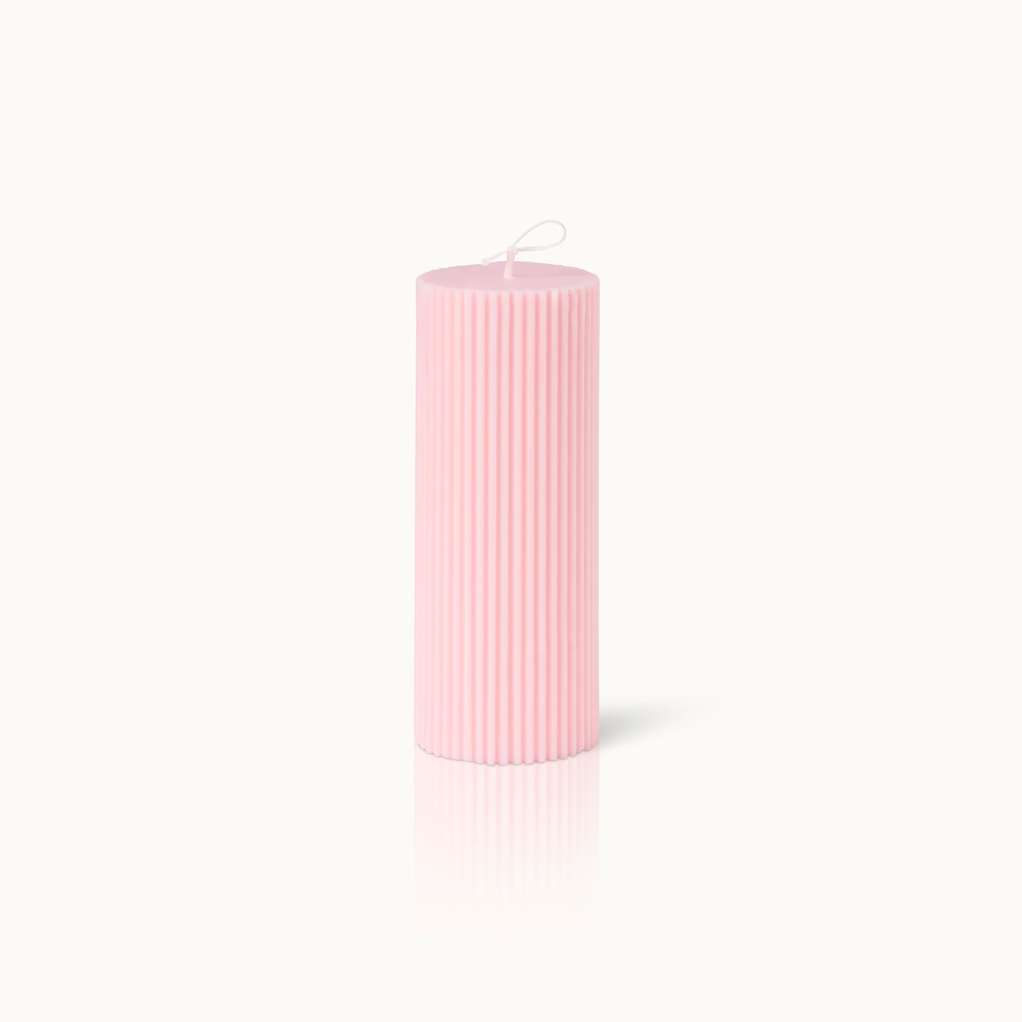 by Vivi Kerze "The Greek" Slim Medium Rosa
