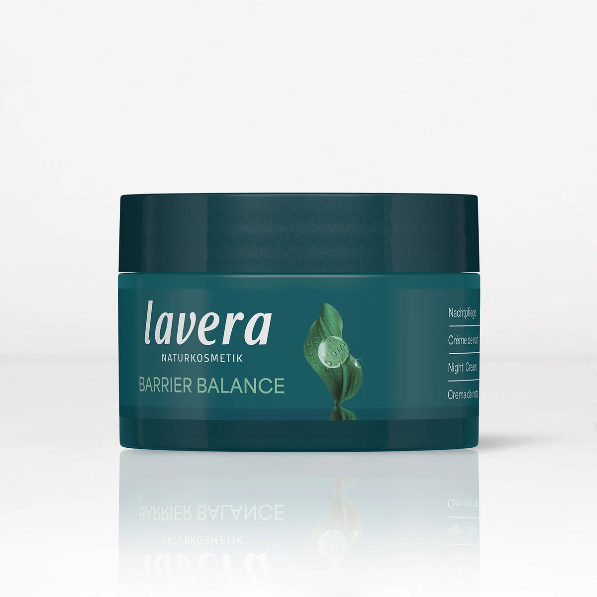 lavera Barrier Balance Nachtpflege 50 ml