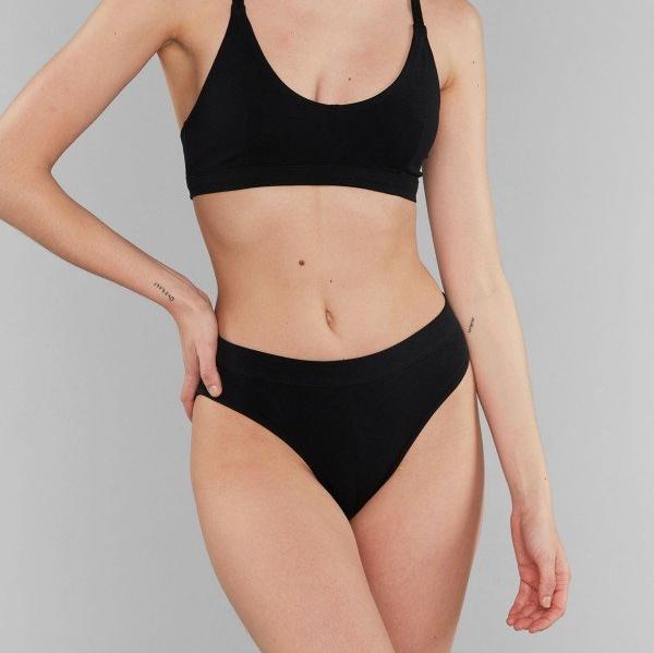 dedicated Damen Panty "Ramsele" XS Schwarz