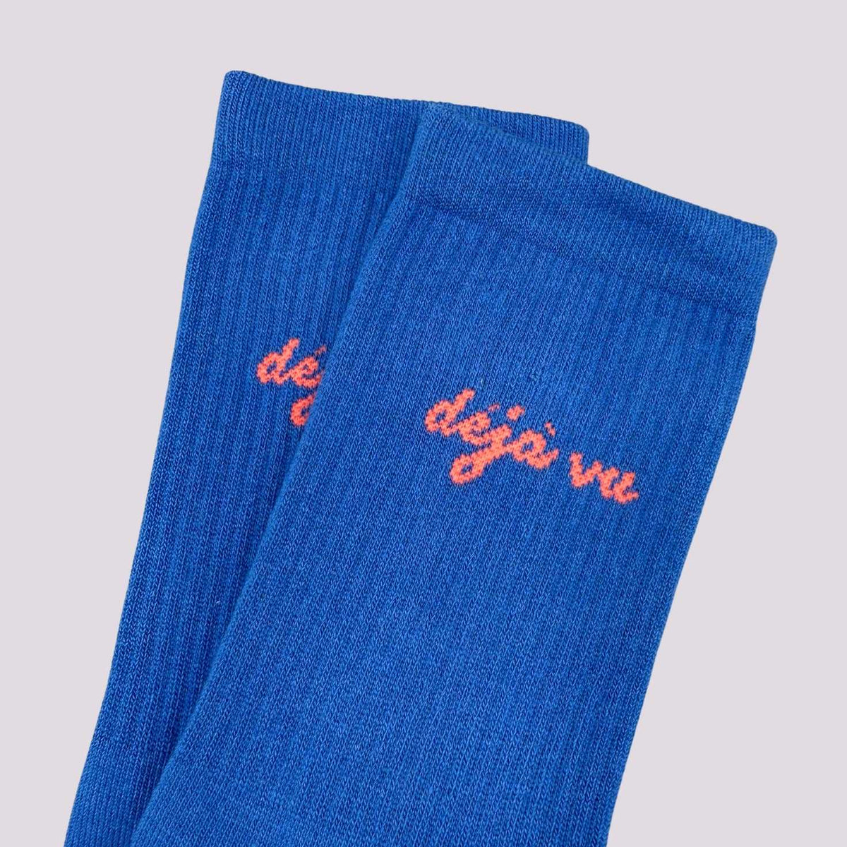 No Bad Days Club Tennissocken "DÉJÀ VU"