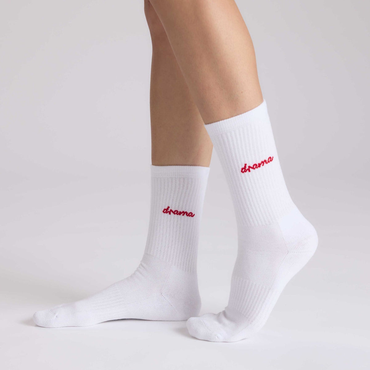 No Bad Days Club Tennissocken "DRAMA"