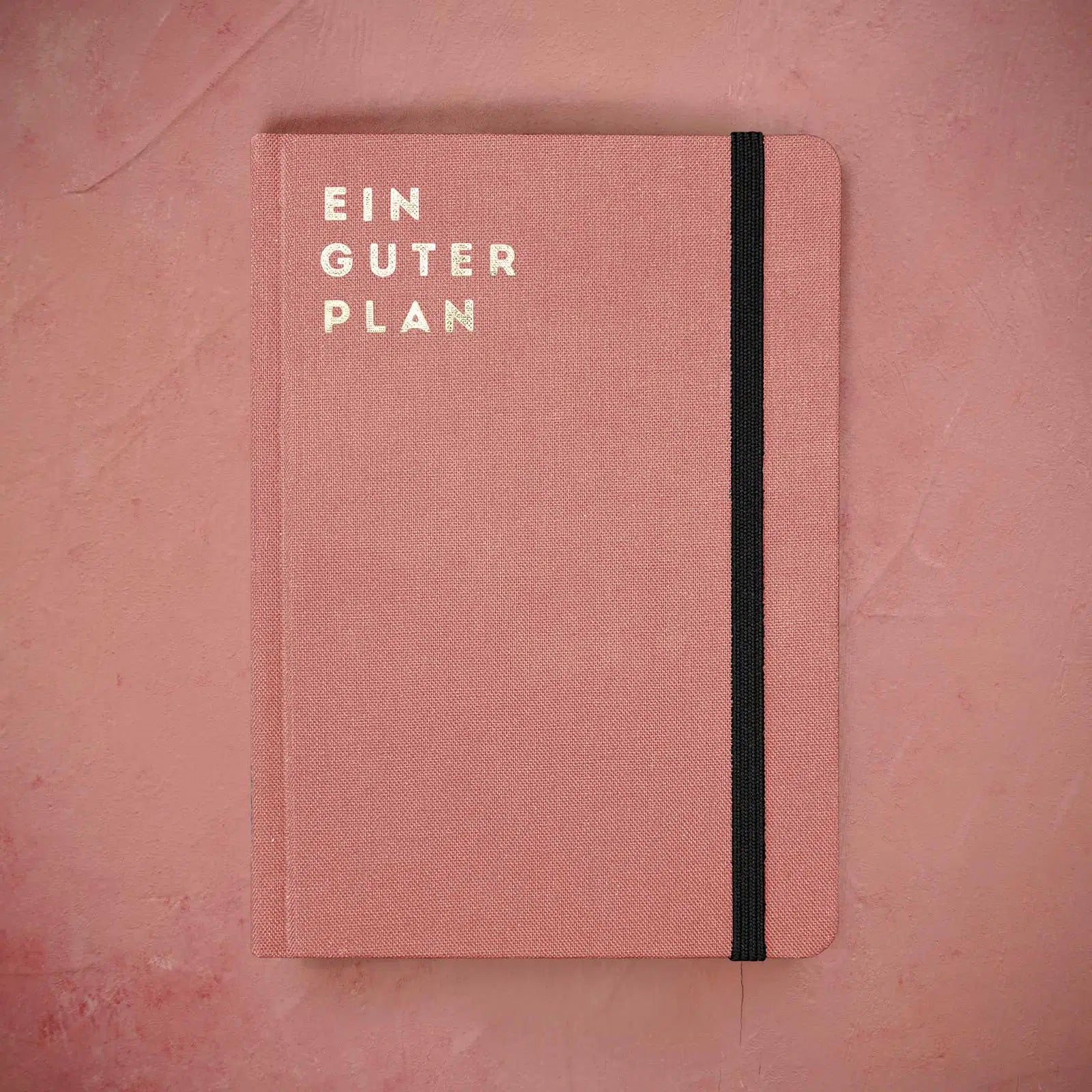 Ein guter Plan "Mini 2024" Altrosa