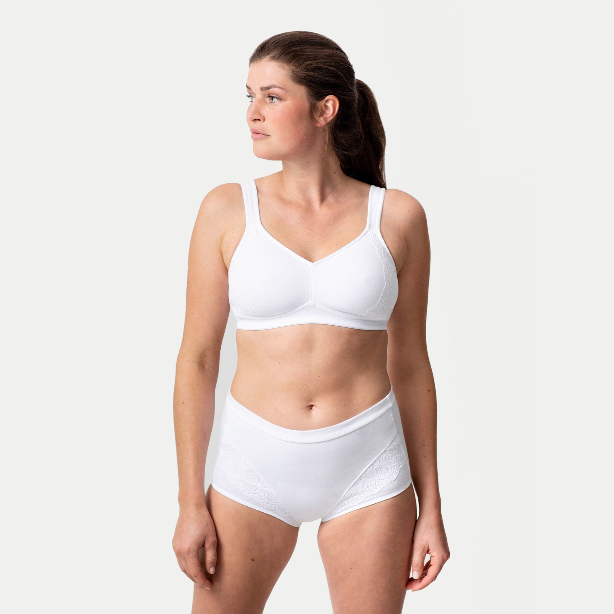 erlich textil High Waist Slip "Josepha"