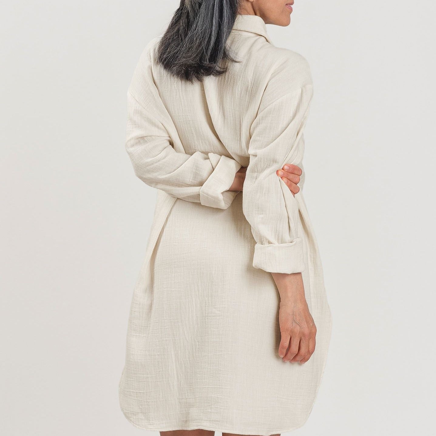 erlich textil Boyfriend Shirt "Malin"