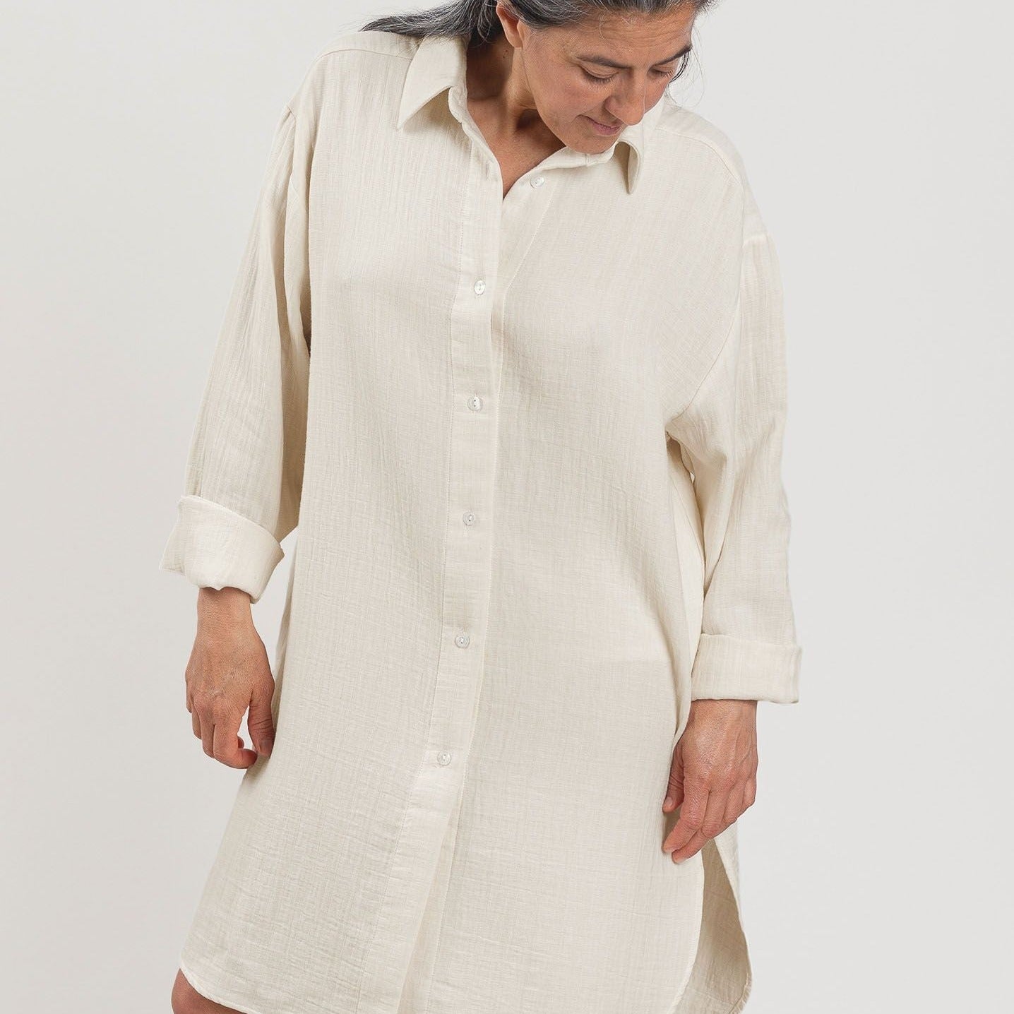 erlich textil Boyfriend Shirt "Malin"