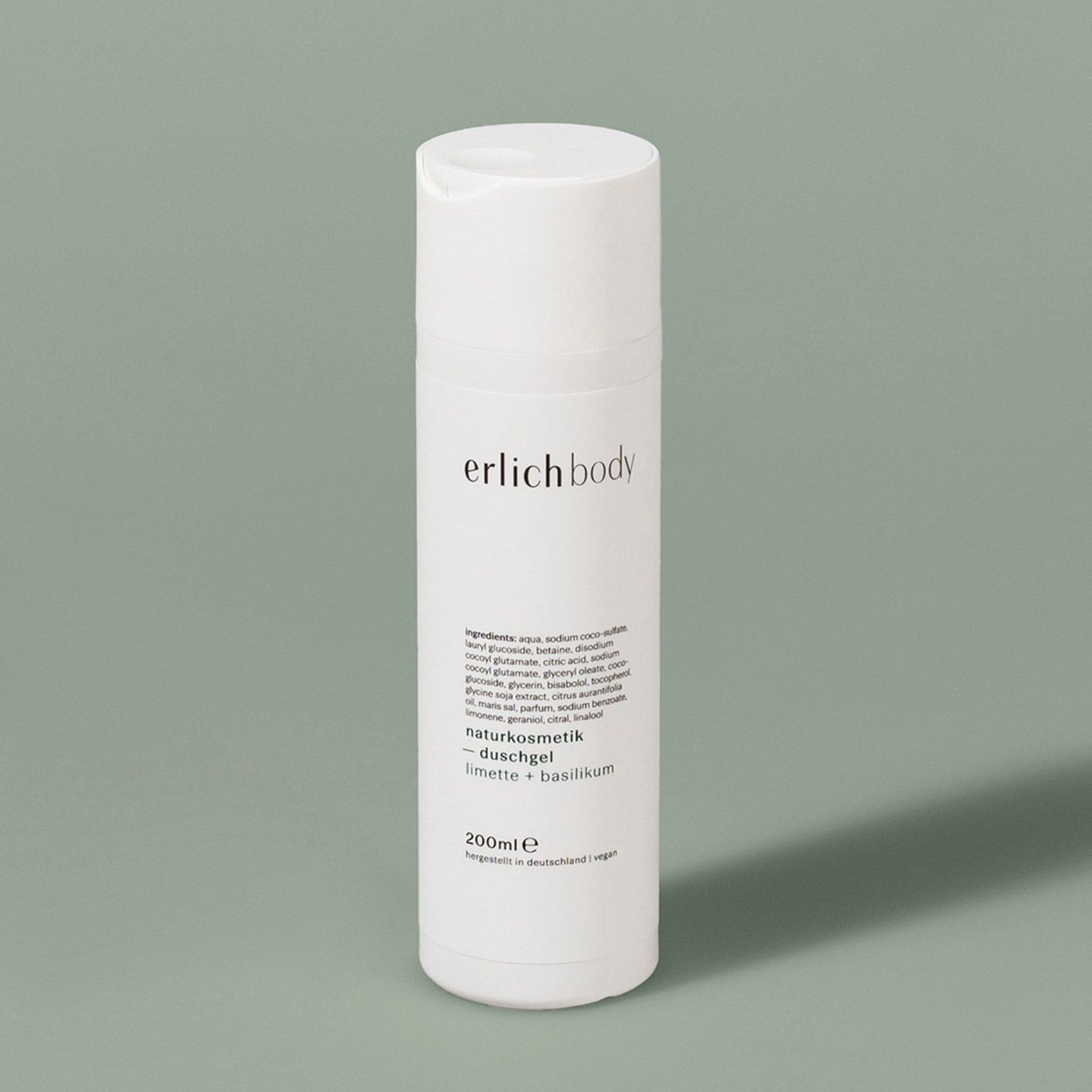 erlich textil Duschgel 200 ml