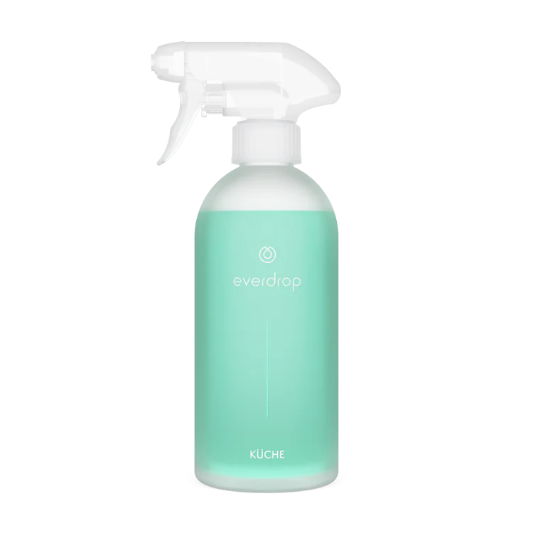 everdrop Glasflasche "Küche"