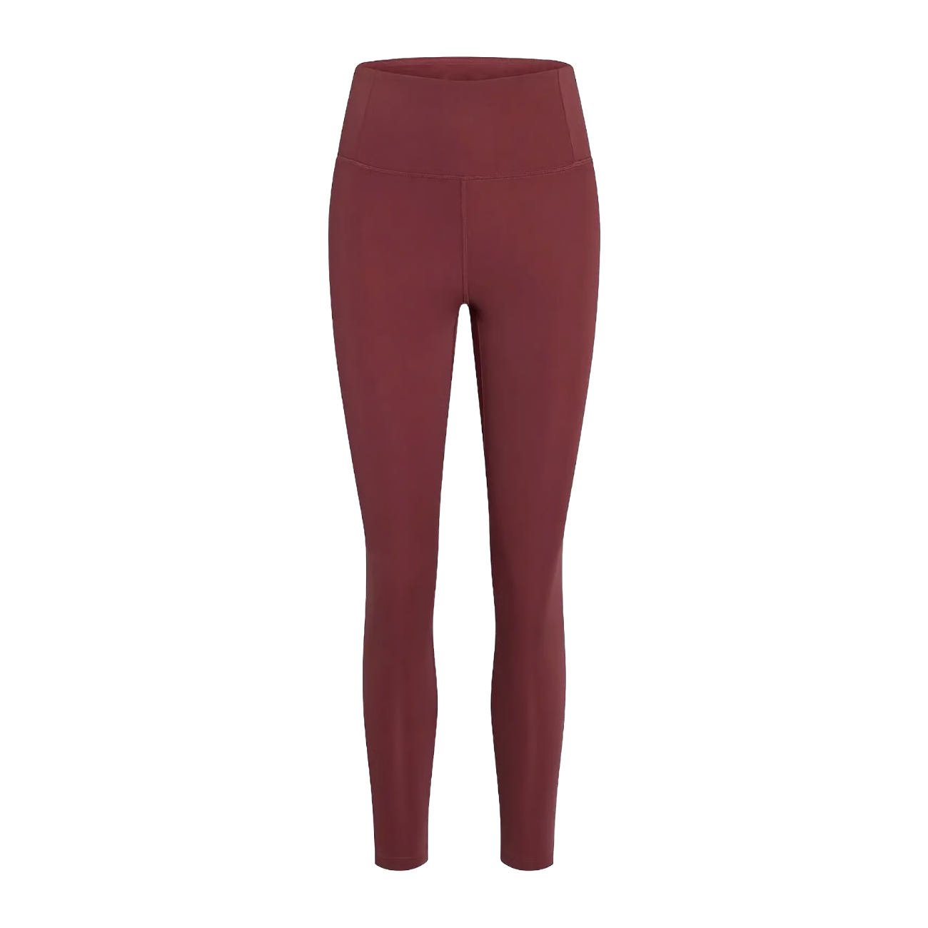 Girlfriend Collective Leggings "Float High-Rise" 7/8 Fig