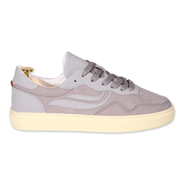Genesis Footwear Sneaker "G-Soley" 38 Mono Grey
