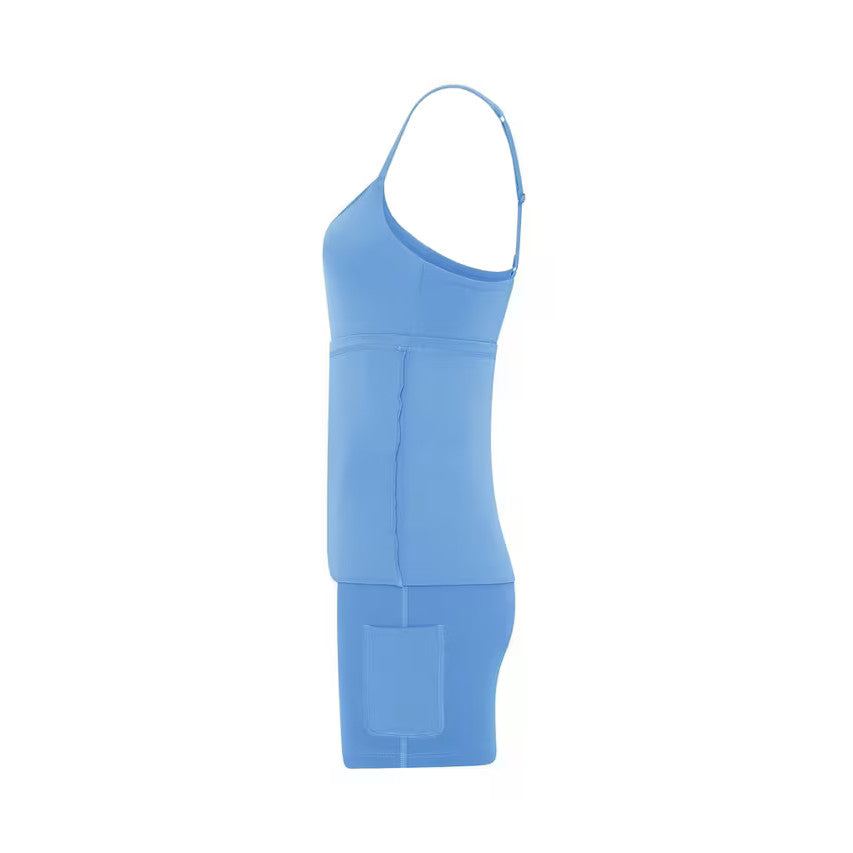 Girlfriend Collective Dress "Float Juliet Strappy"