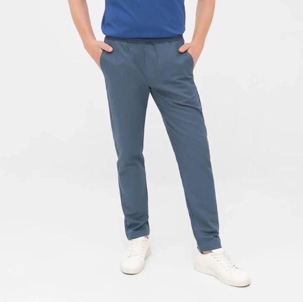 Givn Berlin Herren Hose "Eric" Blau