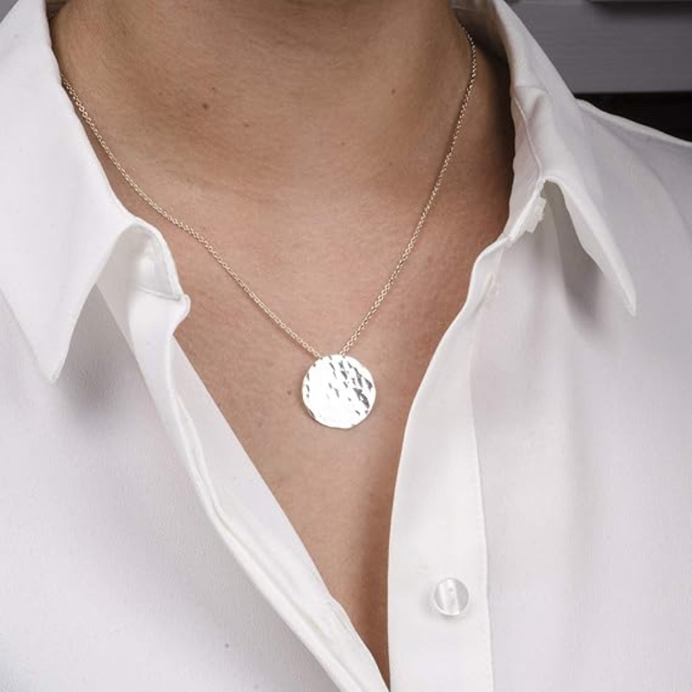 Charlotte Wooning Damen Kette "Bubbles"