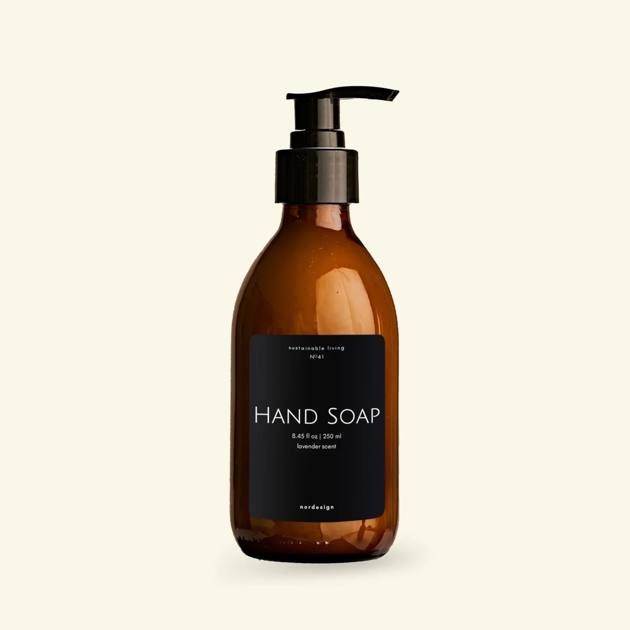 nordesign Handseife "Lavender Scent" 250 ml
