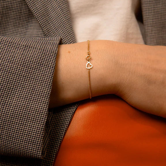 Jukserei Armband "Heart"