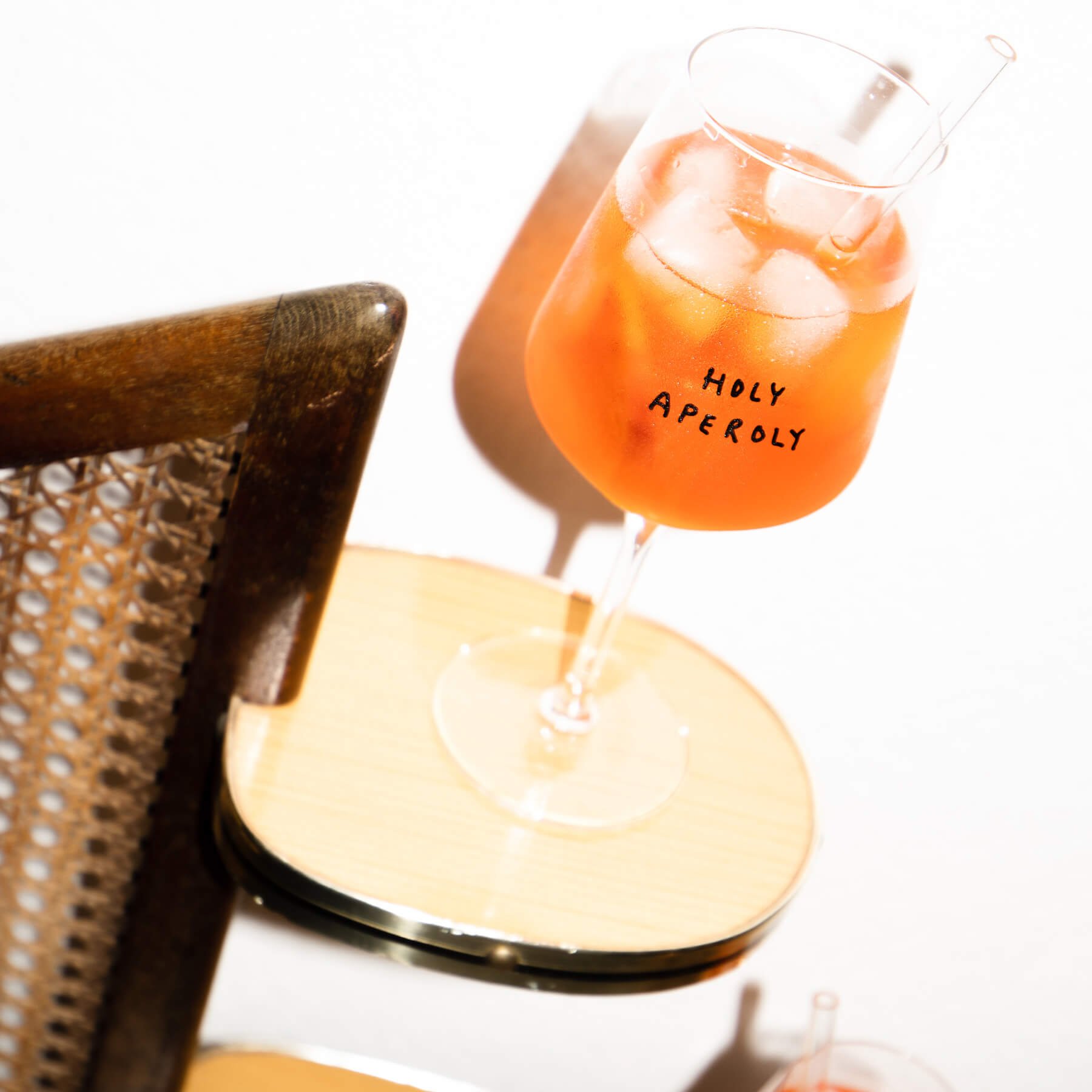 Selekkt "Glas by Johanna Schwarzer × selekkt"