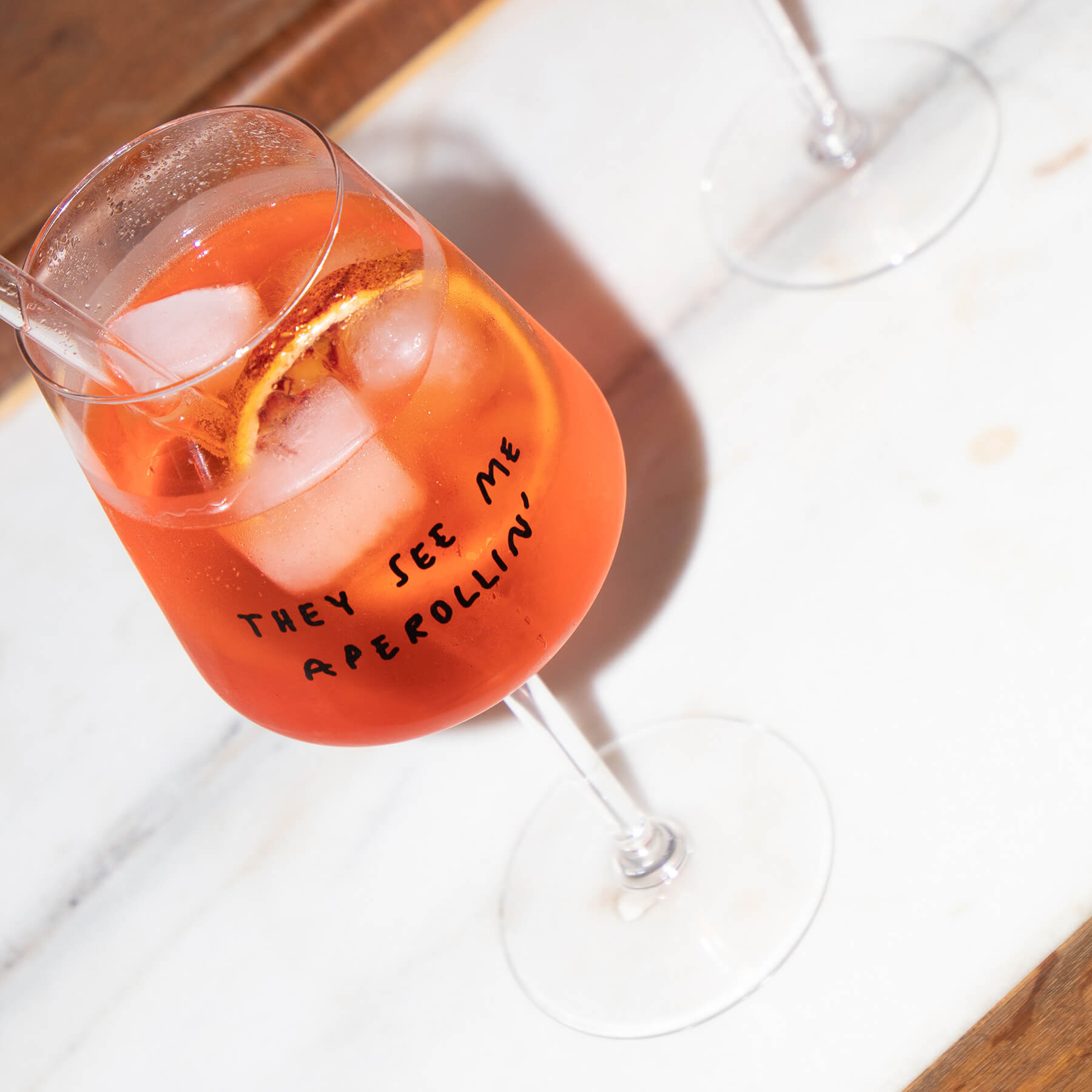 Selekkt "Glas by Johanna Schwarzer × selekkt"