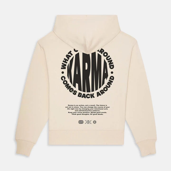 Mady Morrison Hoodie "Karma"