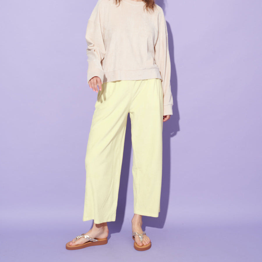 another brand Damen Hose Frottee