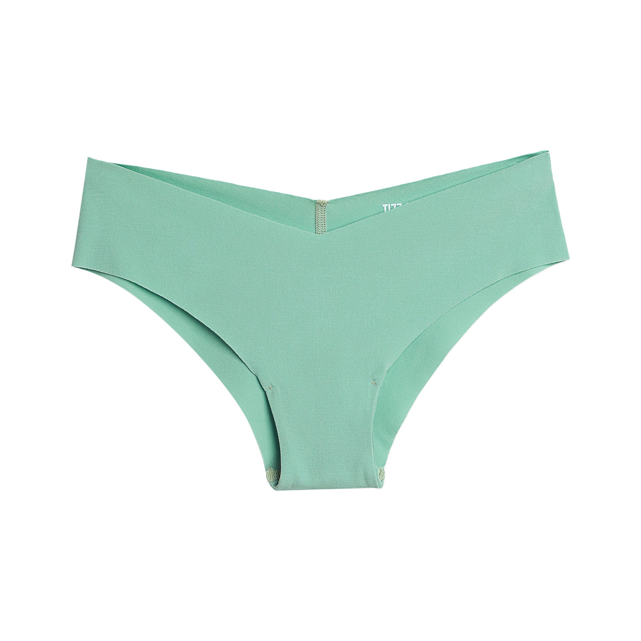 Tizz & Tonic "MICROMODAL BIKINI" Panty Second-Skin Jade Cream