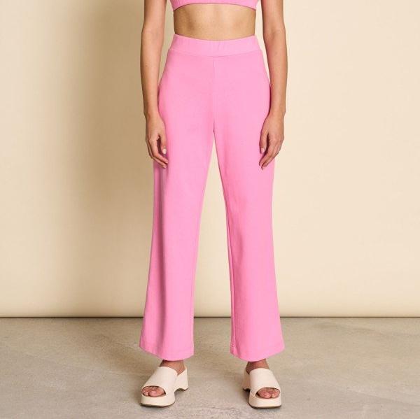 JAN N JUNE Damen Culotte "MOURA" XS Raspberry