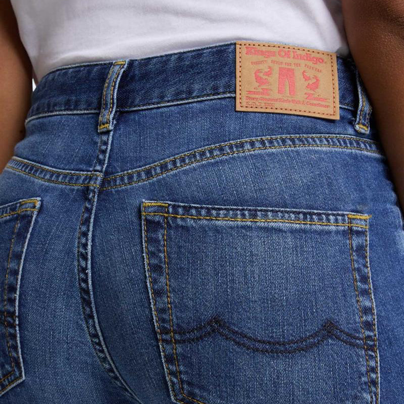 Kings of Indigo Damen Jeans "Kukiko"