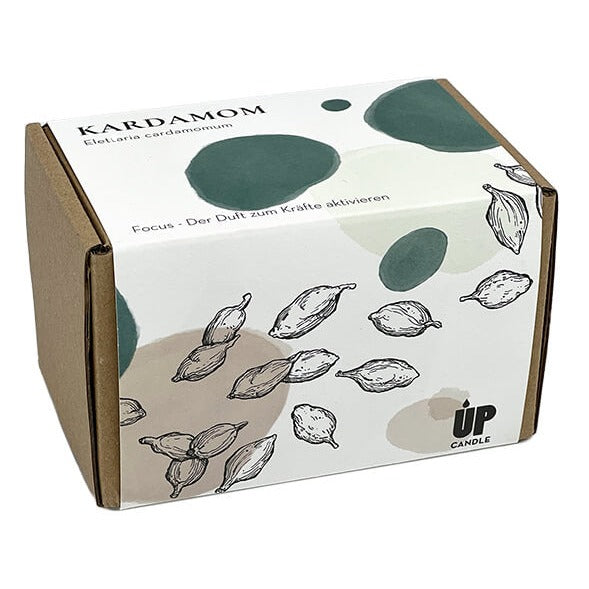 UpCandle Duftkerze "Kardamom" 200 g