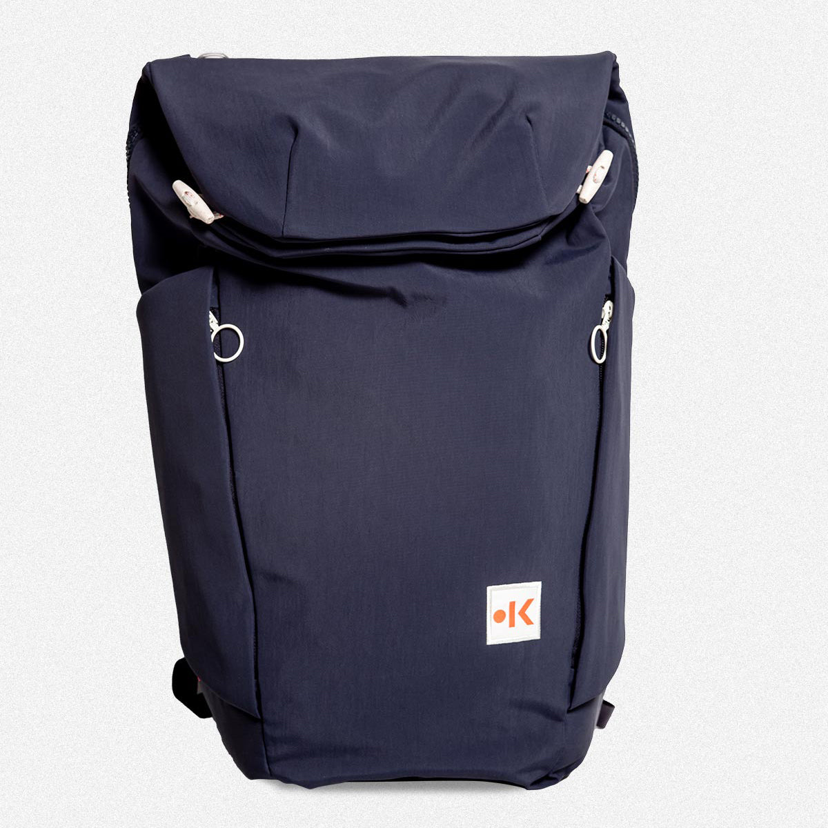 Kaala Rucksack "INKI" 1. Generation Blueish Black 27 - 40 L