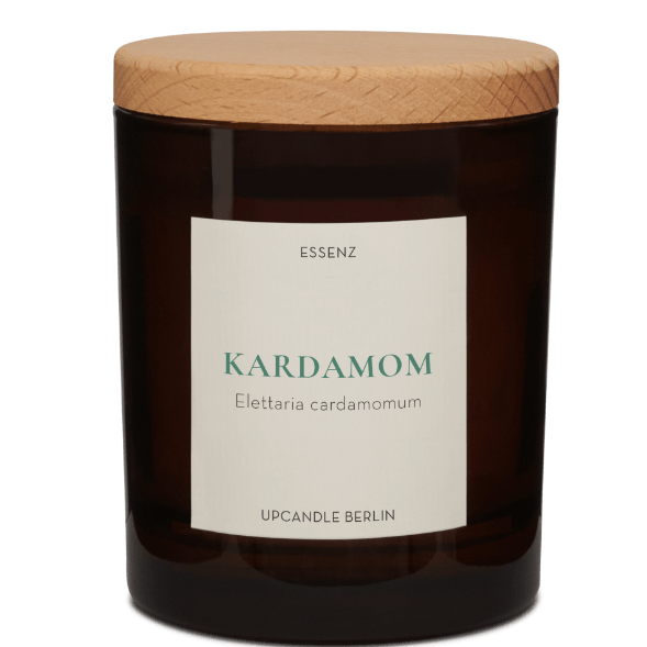 UpCandle Duftkerze "Kardamom" 200 g