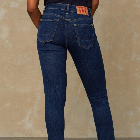 Kings of Indigo Jeans "Emi"