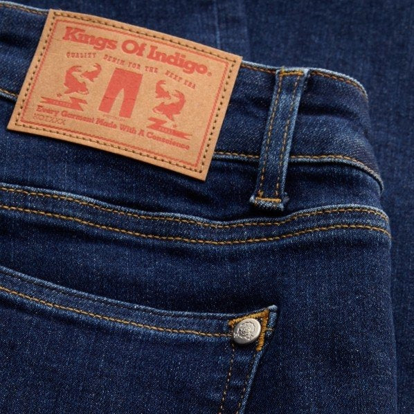 Kings of Indigo Jeans "Emi"