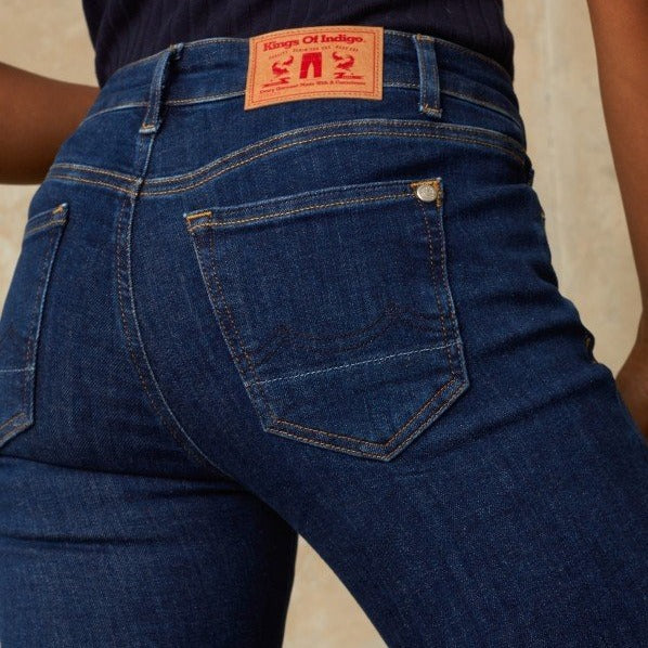 Kings of Indigo Jeans "Emi"