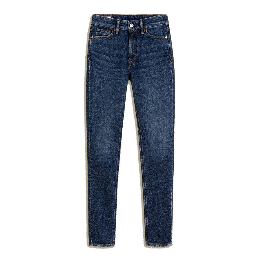 Kings of Indigo Jeans "Juno" 32 Clear Redcast Hemp