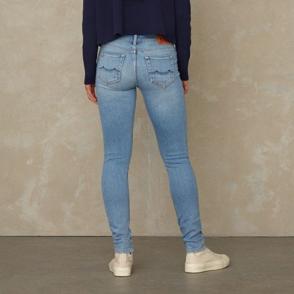 Kings of Indigo Modal Light Jeans "Juno Eco Steven"