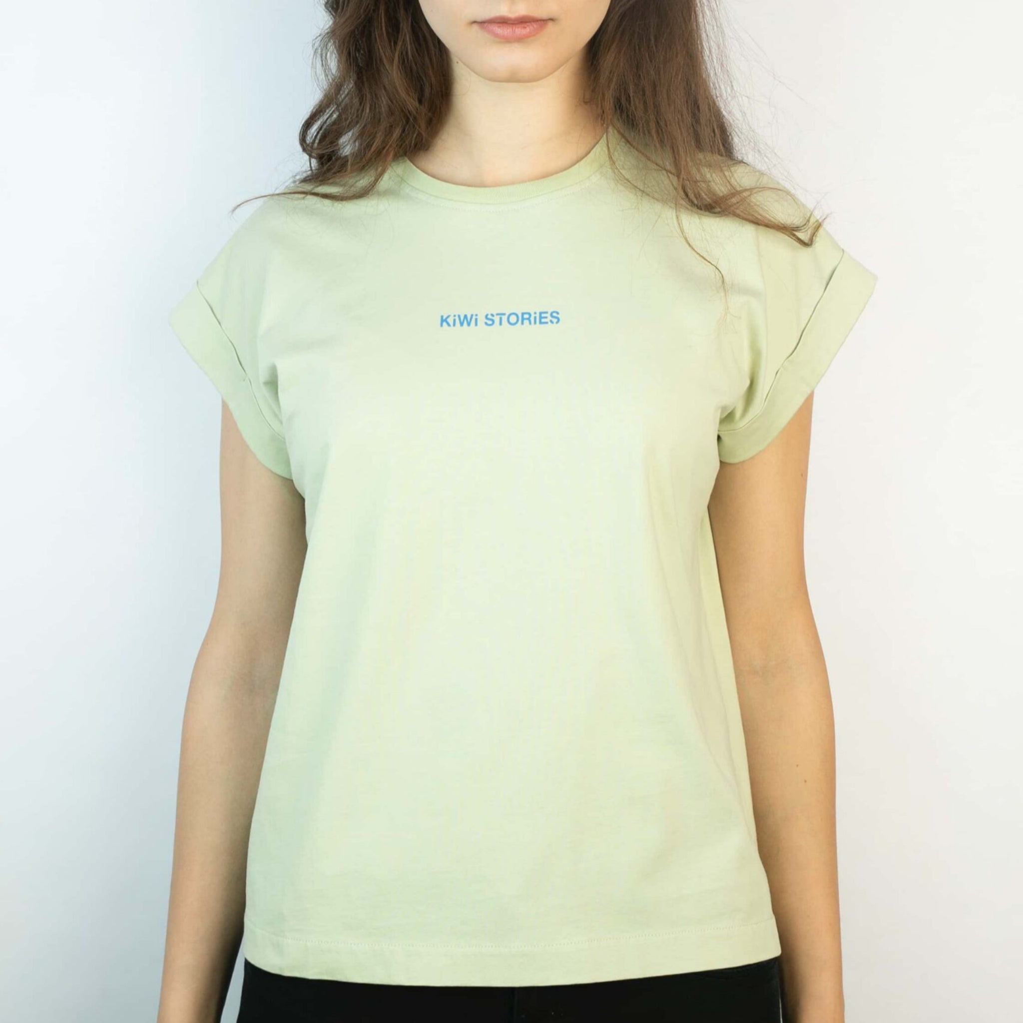 KiWi STORIES Damen T-Shirt