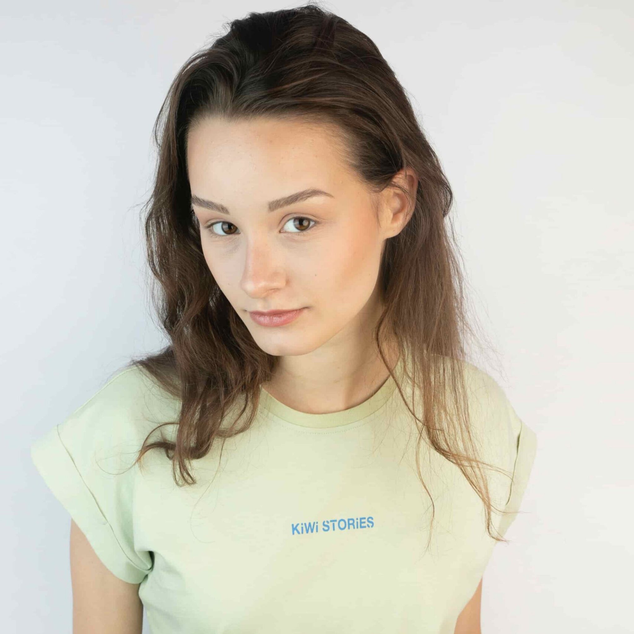 KiWi STORIES Damen T-Shirt